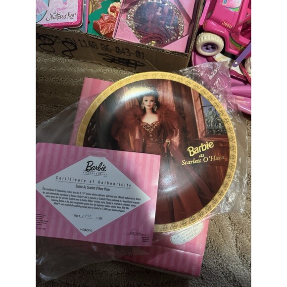 Lot Of Vintage Barbie Collectables ***see Pics*** - Picture 12 of 15